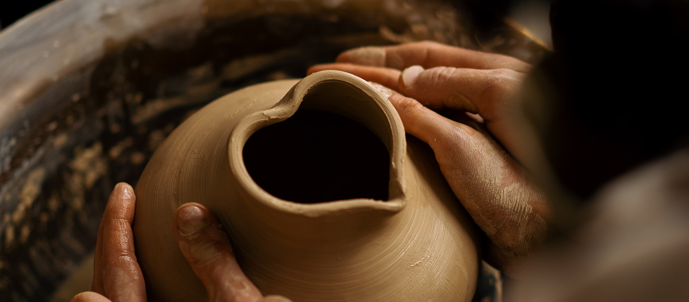 Poterie et Compagnie – Art Thérapie Art Thérapie et poterie