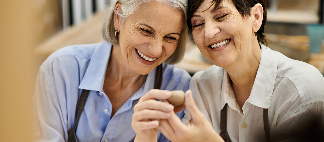 Art Thérapie et poterie