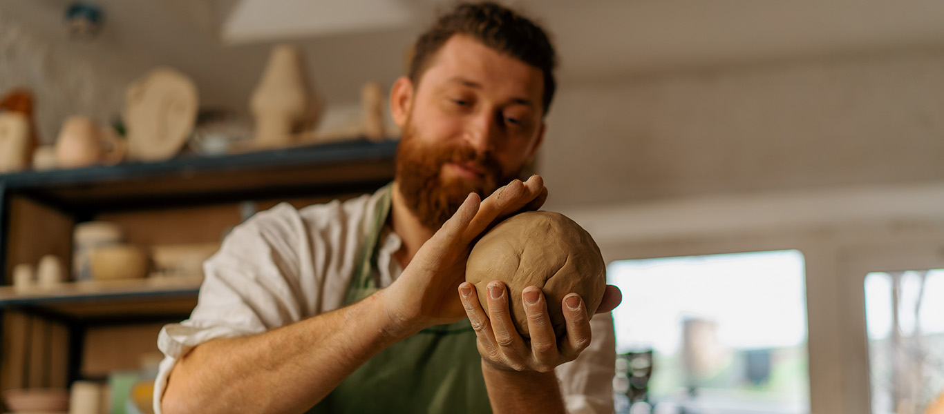 Art Thérapie et poterie